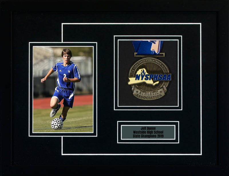Medal Basic: Soccer