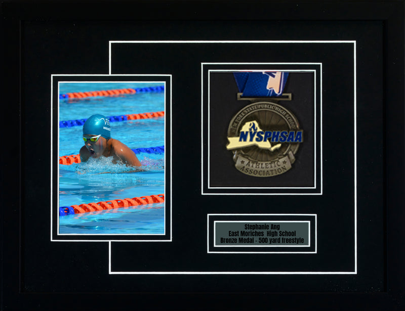 Medal Basic: Swim