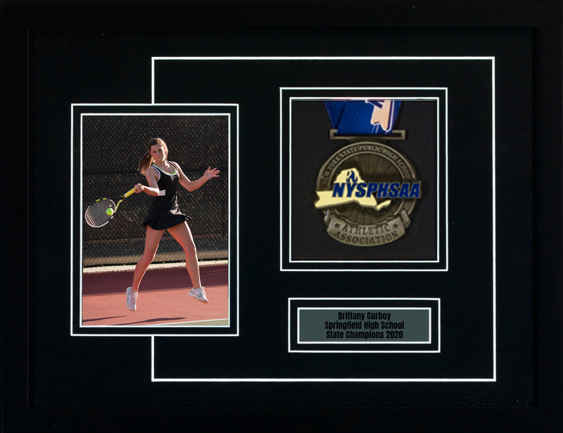 Medal Basic: Tennis