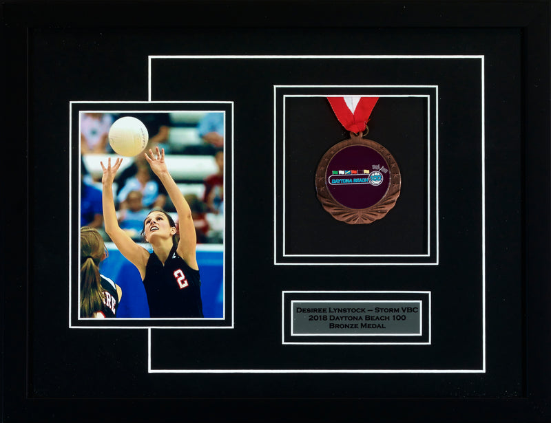 Medal Basic: Volleyball