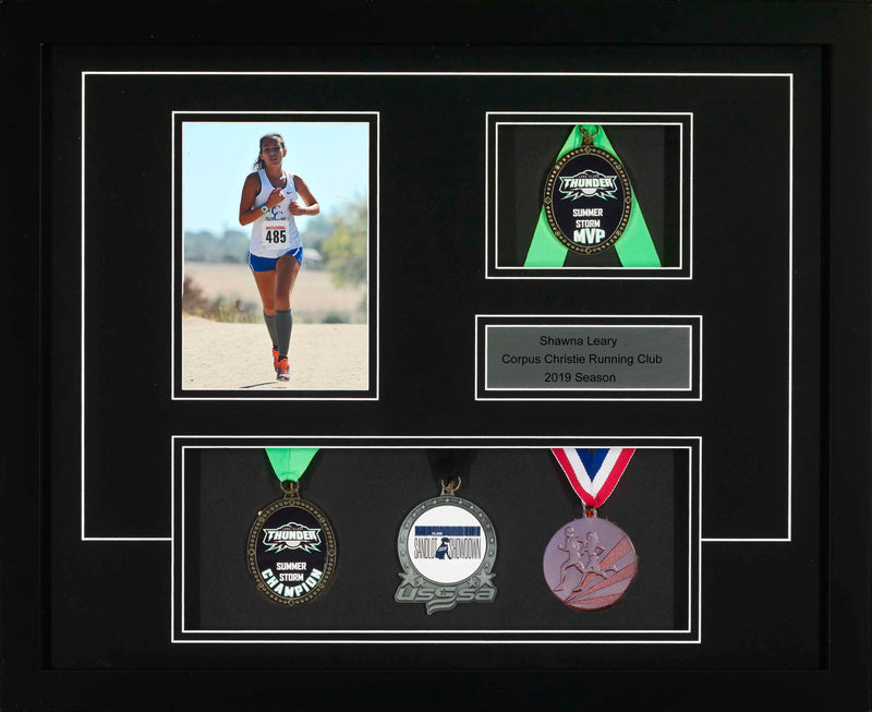 Medal Premium: multi-medal Track