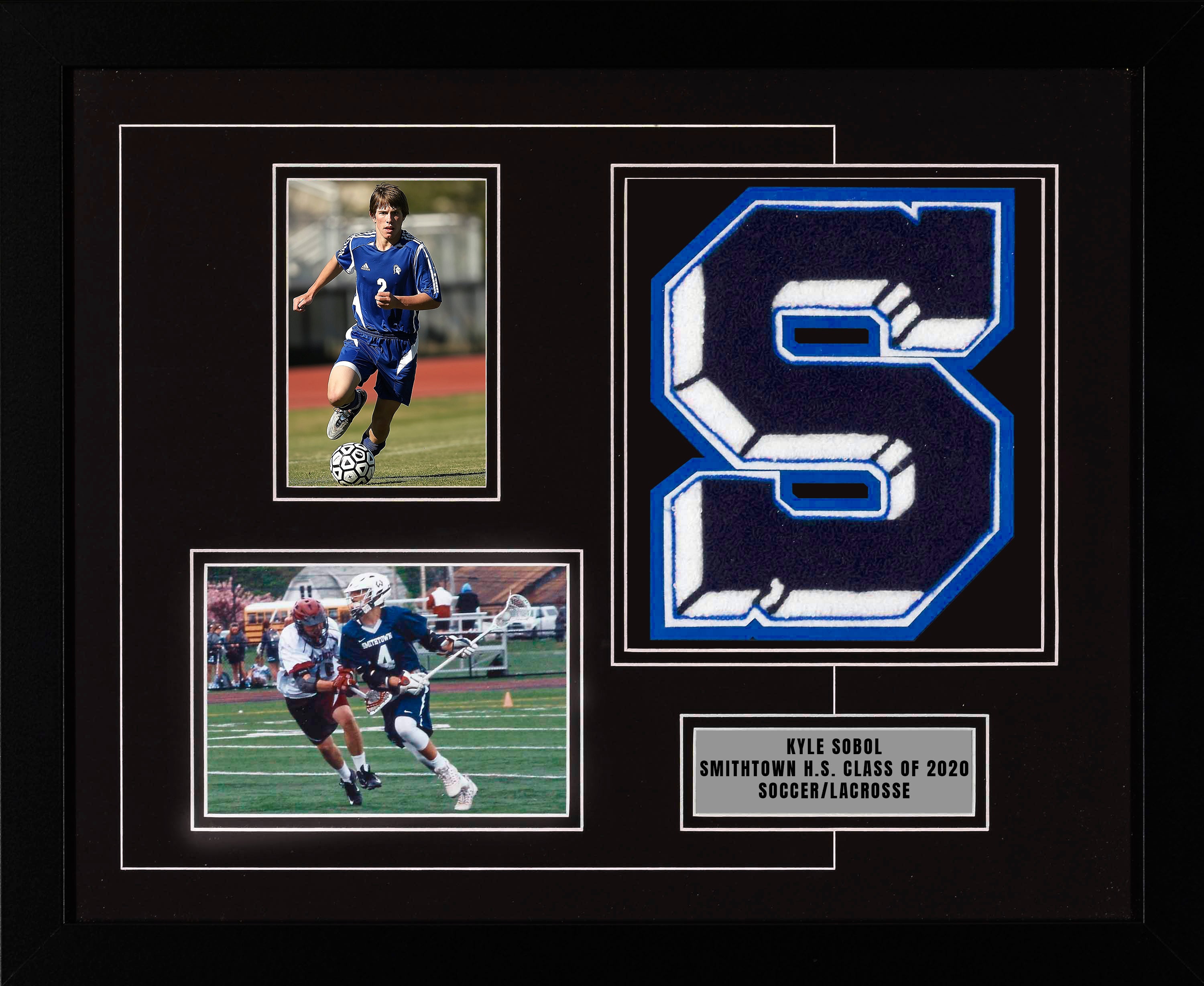 Varsity Premium - 2 pix