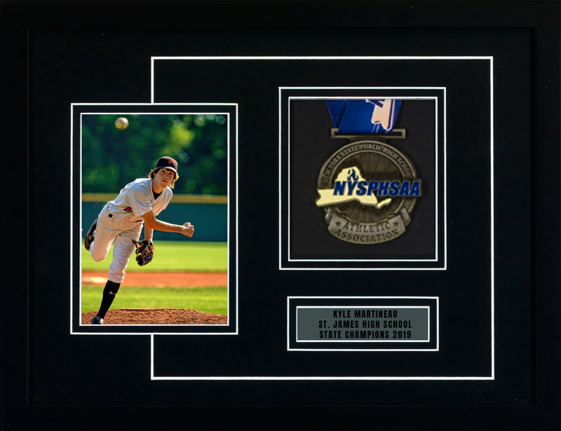 Medal Basic: Baseball