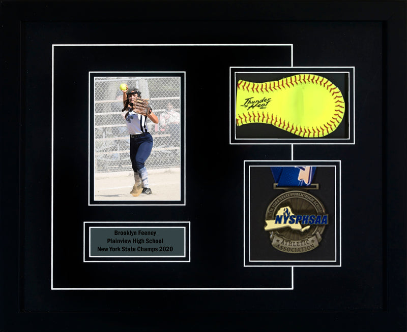 Medal Premium: Softball