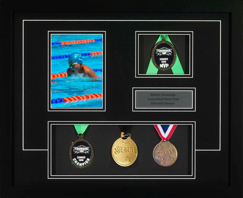 Medal Premium: multi-medal Swim